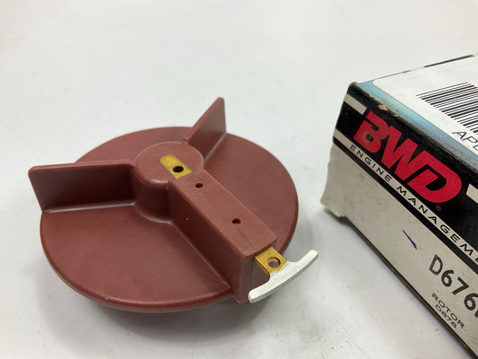 BWD D676P Distributor Rotor 1990-1991 ES250, 1988-1991 Camry