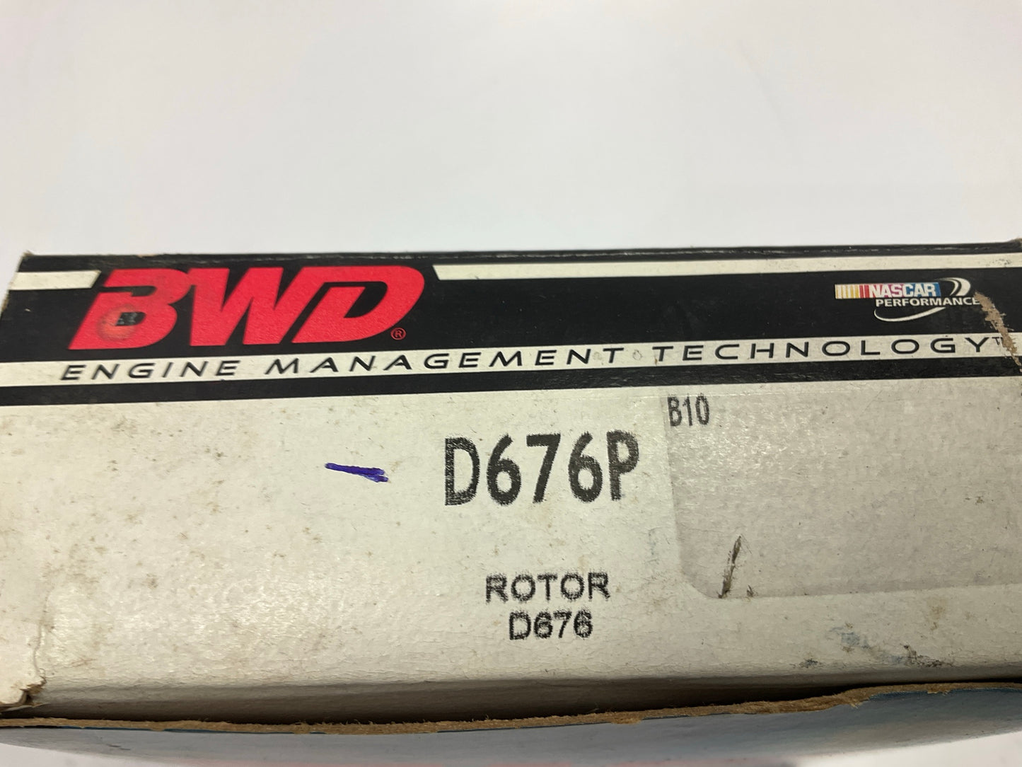 BWD D676P Distributor Rotor 1990-1991 ES250, 1988-1991 Camry