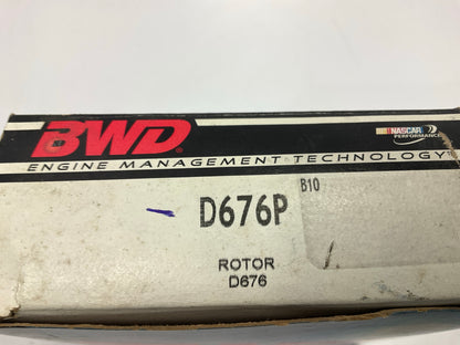 BWD D676P Distributor Rotor 1990-1991 ES250, 1988-1991 Camry