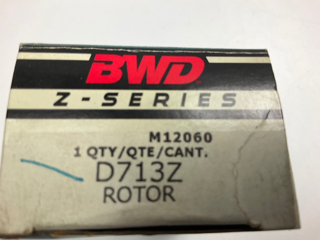 BWD D713Z Ignition Distributor Rotor