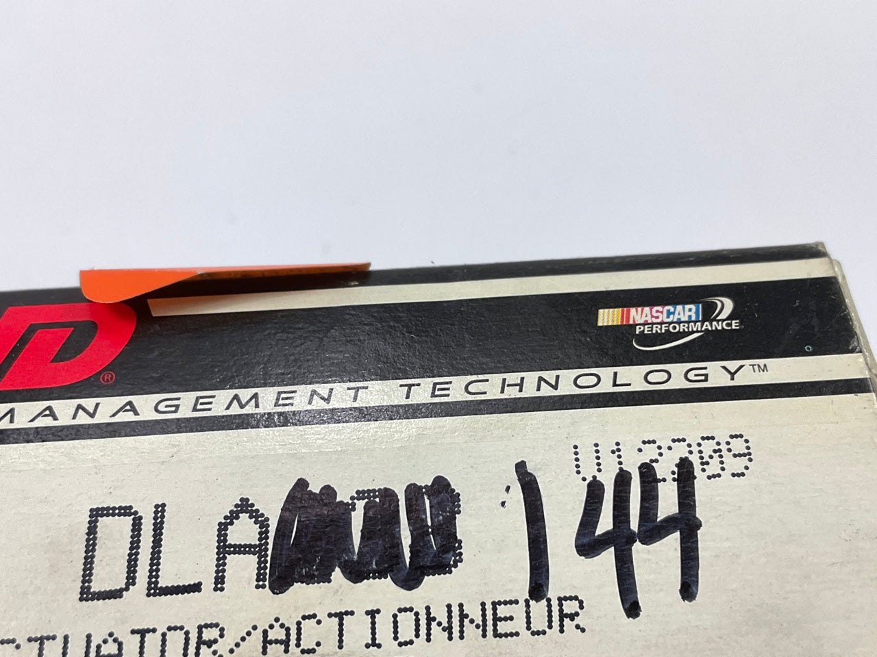 BWD DLA238 Right Passengers Side Door Lock Actuator