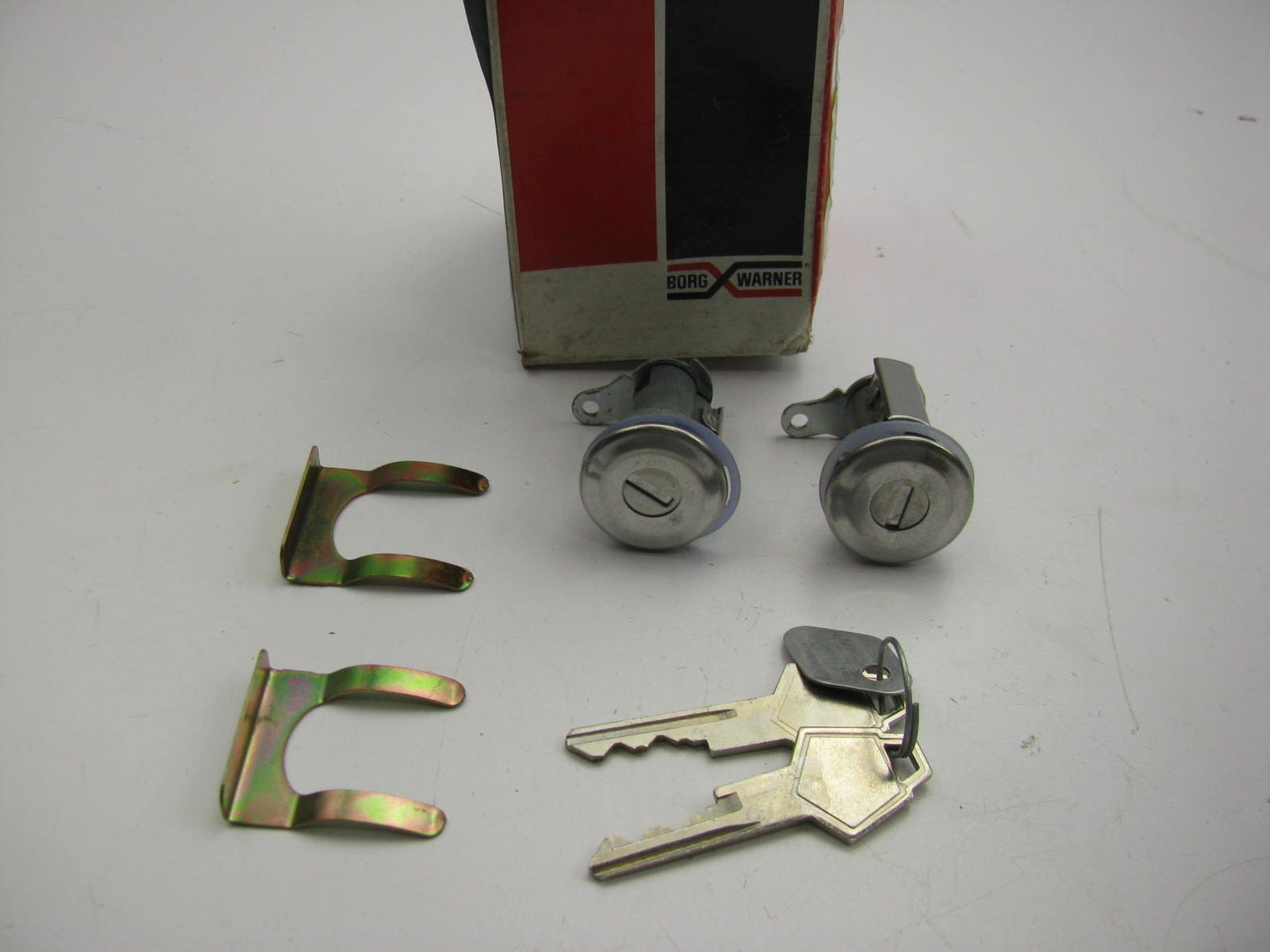 BWD DLK10 Door Lock Cylinder Kit W/ 2 Keys