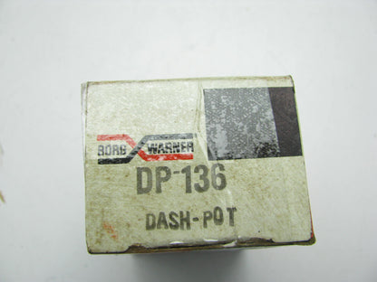 BWD DP-136 Carburetor Dashpot For 1966-1970 Ford 240, 250 I6 C8AZ-9B549-B