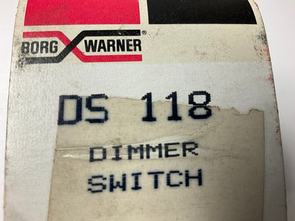 BWD DS118 Headlight Headlamp Dimmer Switch