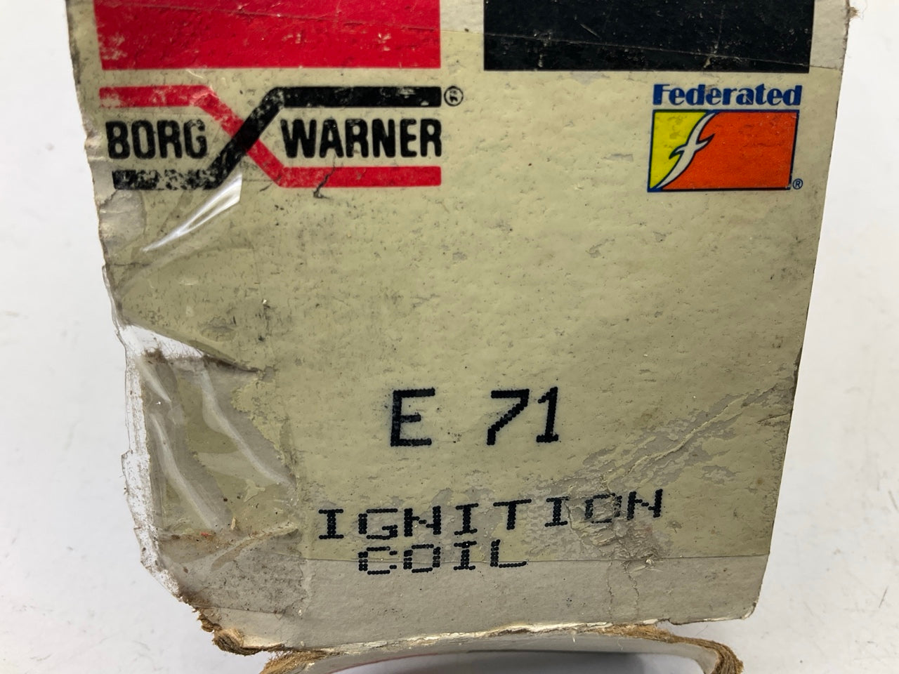 BWD E-71 Ignition Coil, Made In USA