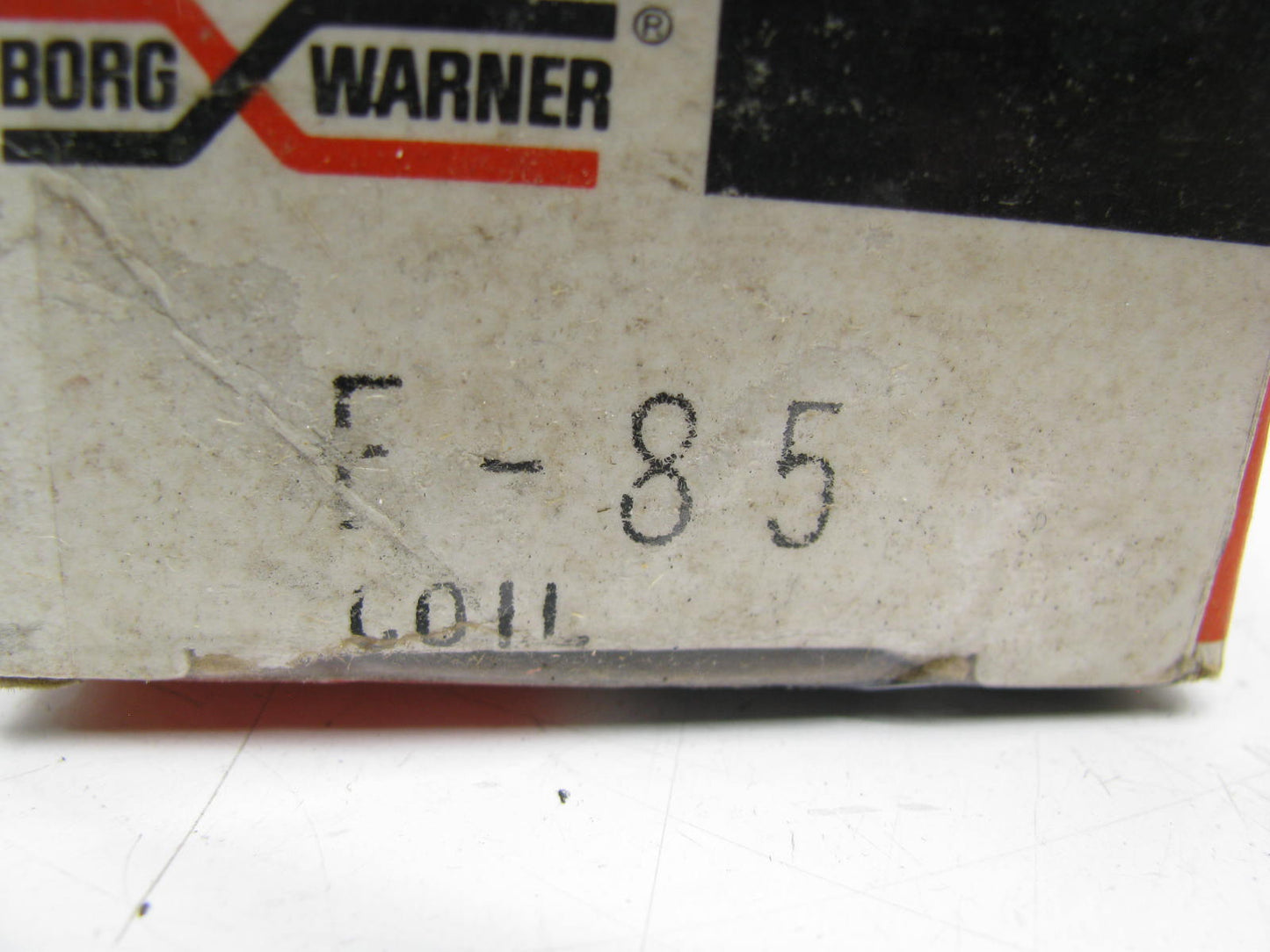 BWD E-85 Marine Coil For Mercury Outboard - Kiekhaefer 3982545AI