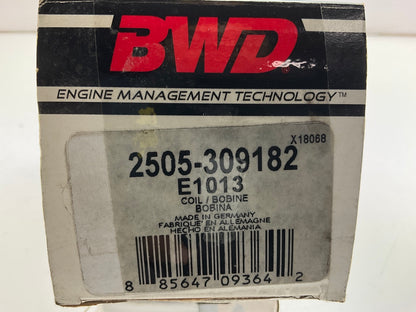 BWD E1013 Ignition Coil - Genuine OEM BERU ZSE054,  0040102054