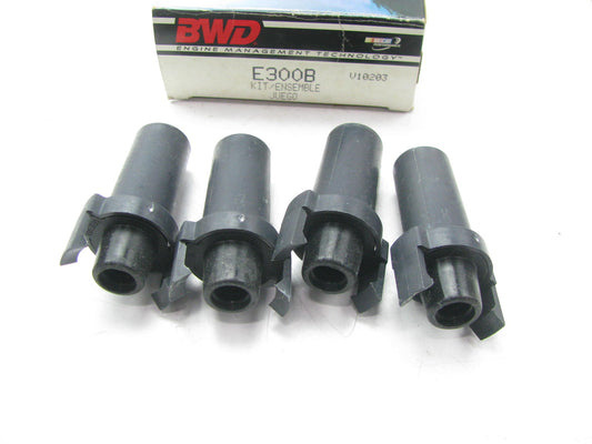 (4) BWD E300B Direct Ignition Coil On Plug Boots