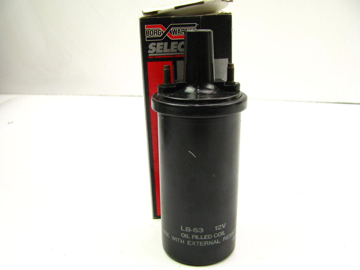 BWD E30 Ignition Coil 12V - Bosch 0221119021