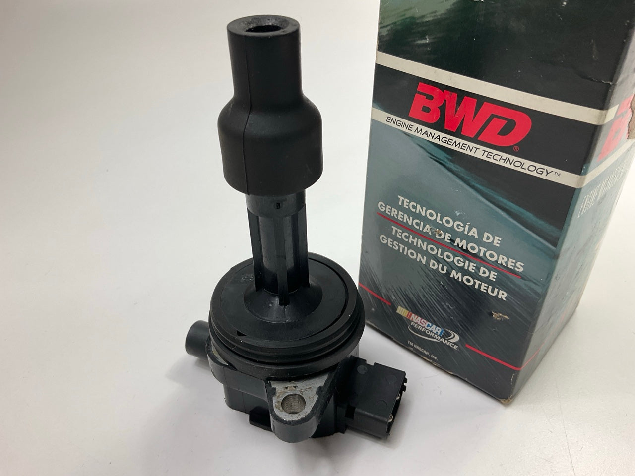 BWD E395 Ignition Coil For 1999-2004 Volvo S40, 1999-2004 Volvo V40 1.9L TURBO
