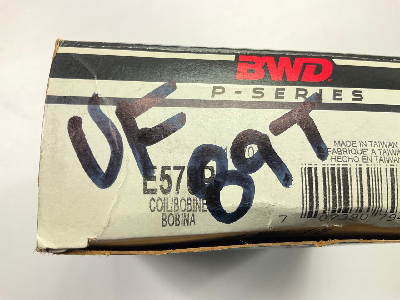 BWD E570P Ignition Coil