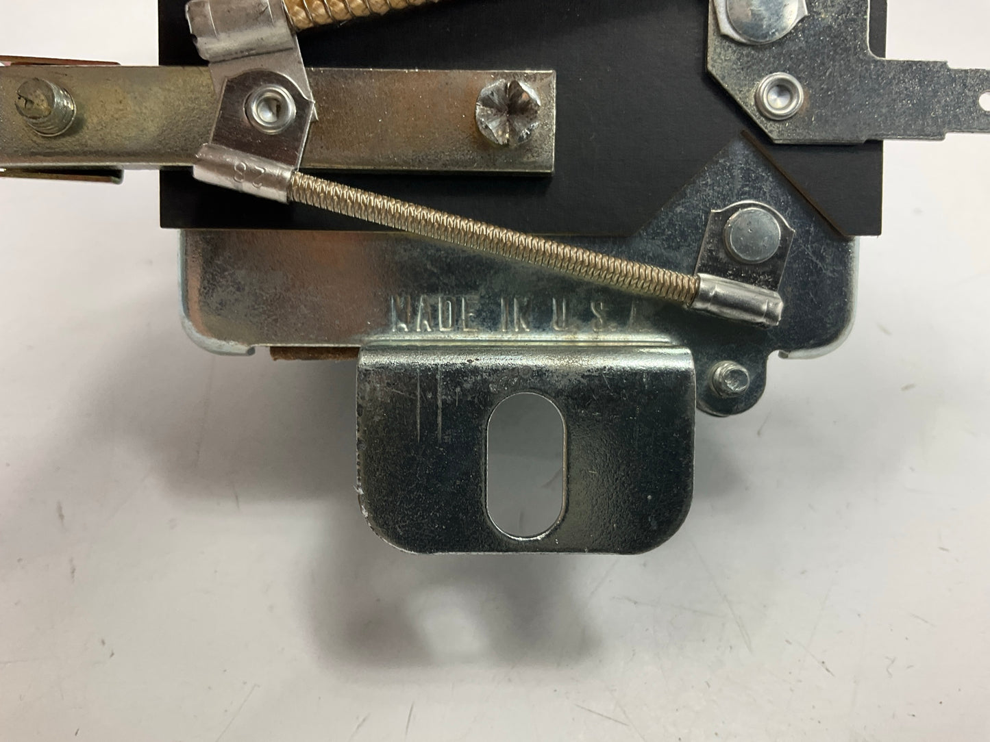 BWD E810D Voltage Regulator