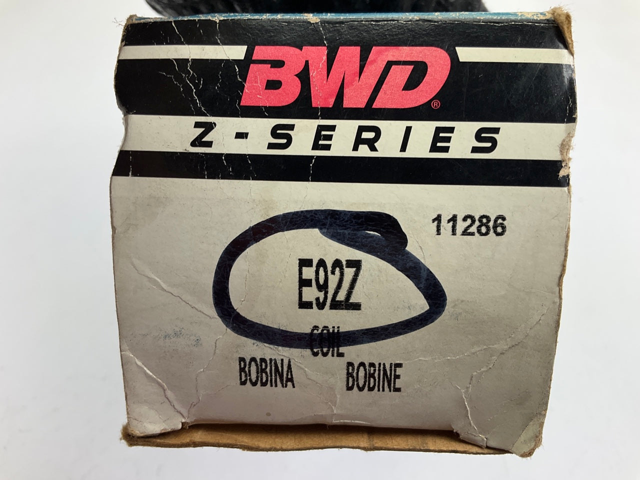 BWD E92Z Ignition Coil