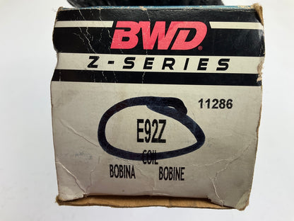 BWD E92Z Ignition Coil