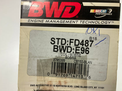BWD E96 Ignition Coil