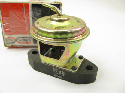 BWD EC837 EGR Valve