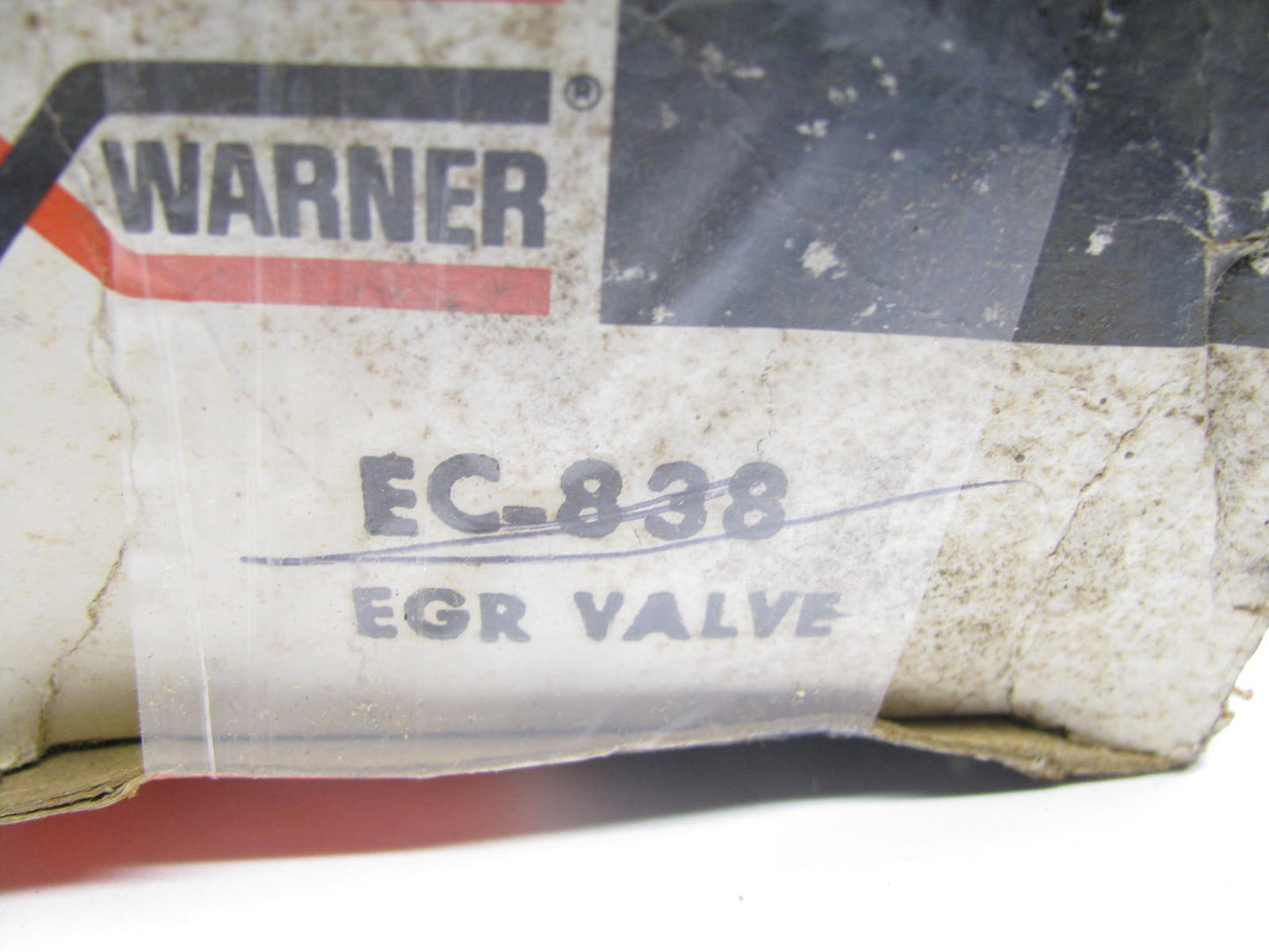 BWD EC-838 EGR Valve For 1974-1976 Dogde