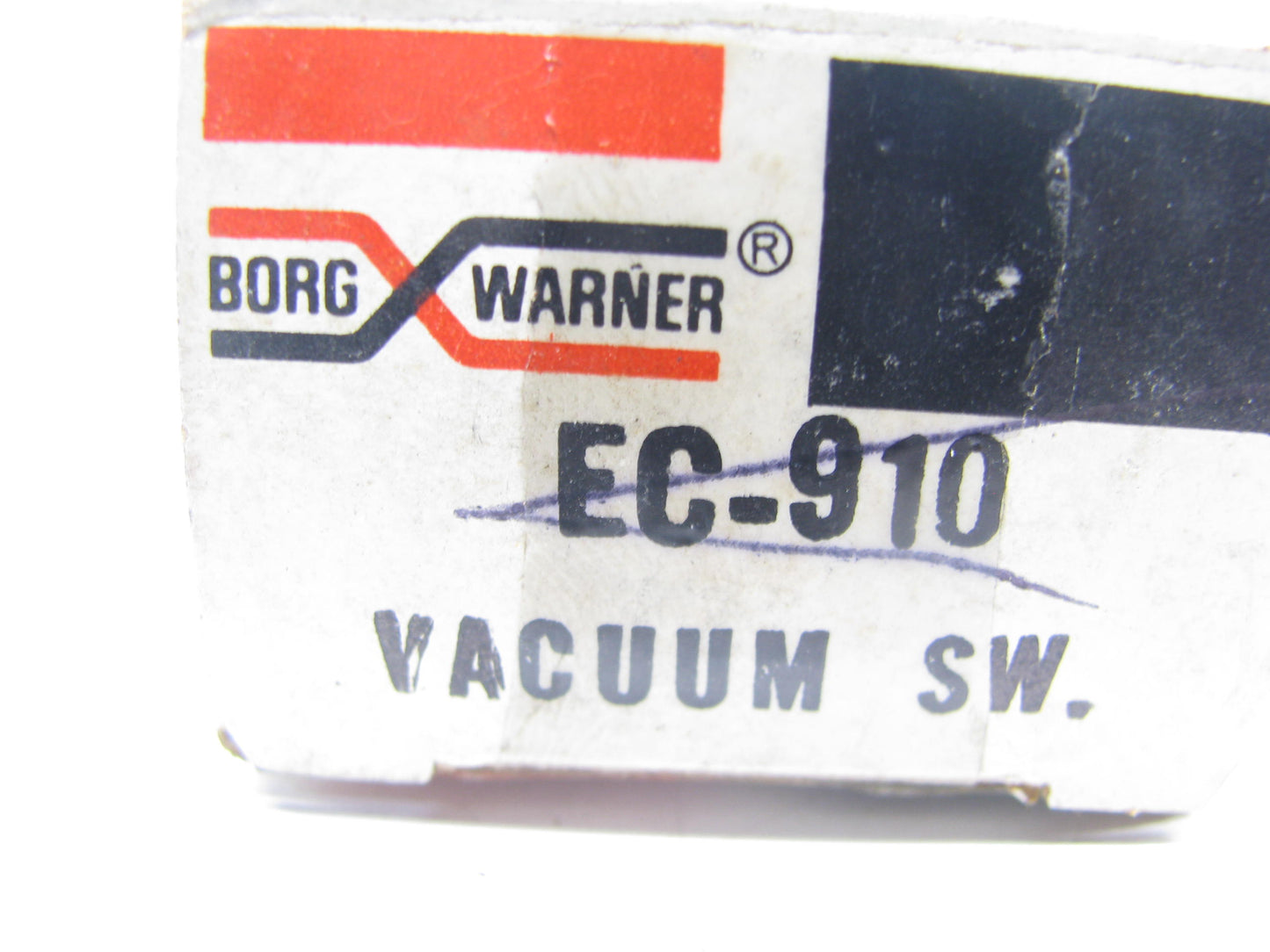 Borg Warner EC910 3-port  Vacuum Switch -For Various Chrys, GMC, GM,