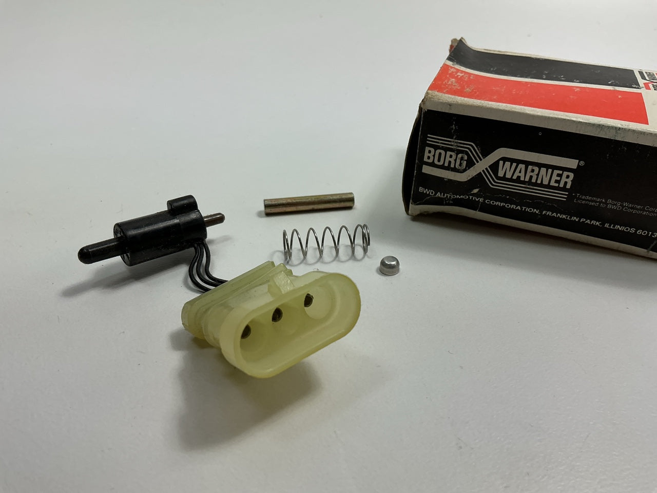 BWD EC1011 Throttle Position Sensor TPS