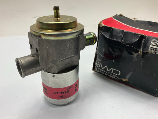 BWD EC1109 Air Bypass Diverter Valve - OE FORD # D5AE-CB