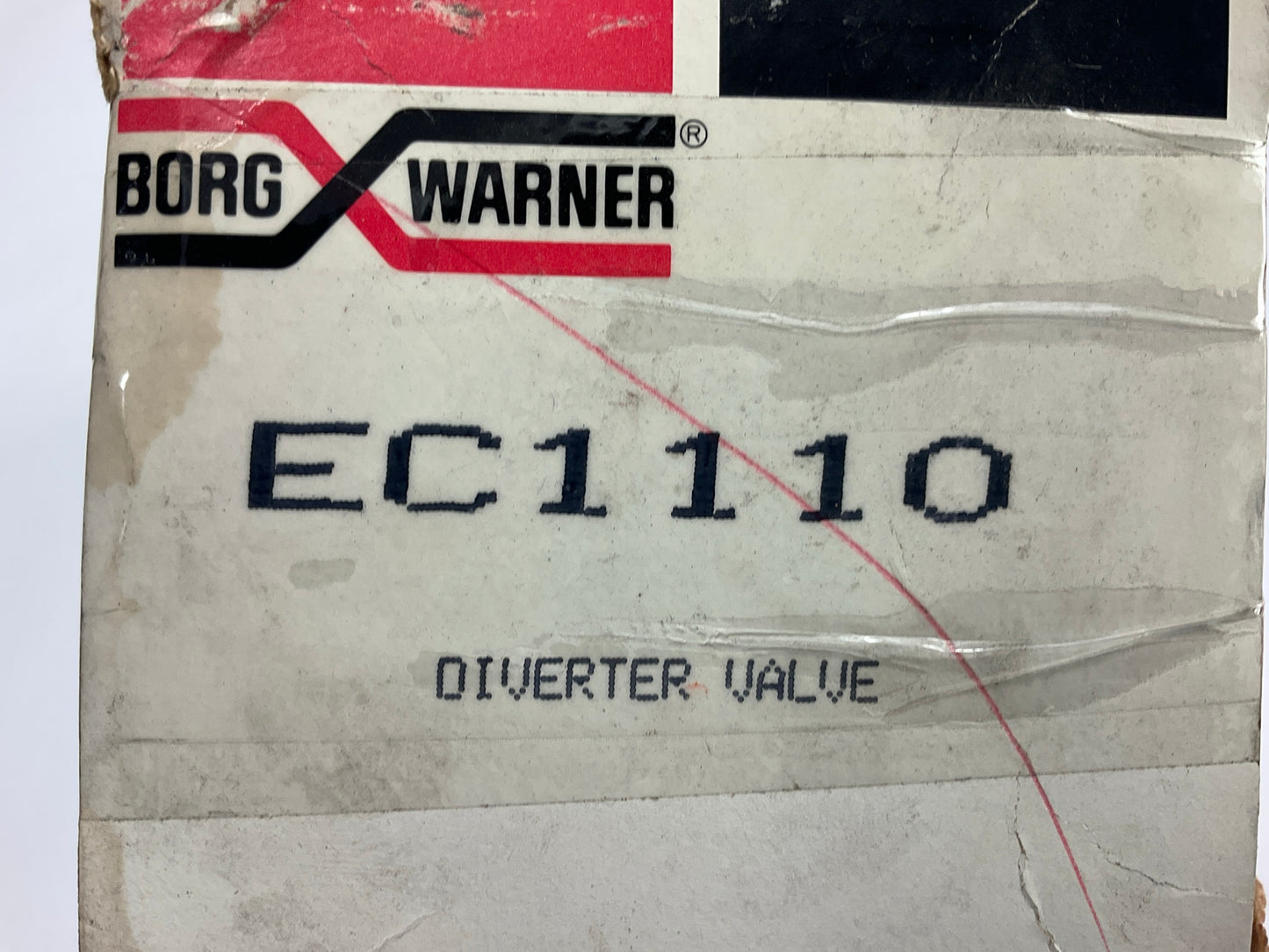 BWD EC1110 Air Bypass Diverter Valve