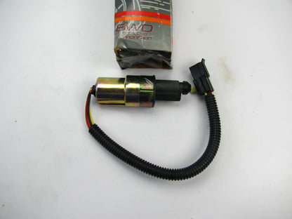 BWD EC1402 Idle Speed Control Motor - 1985-1987 FORD 2.3L 140 4-CYL.