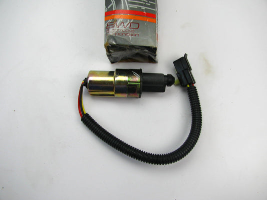 BWD EC1402 Idle Speed Control Motor - 1985-1987 FORD 2.3L 140 4-CYL.