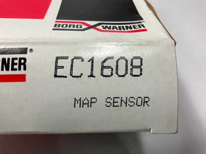 BWD EC1608 MAP Manifold Absolute Pressure Sensor - E5SF-9F479-A2A