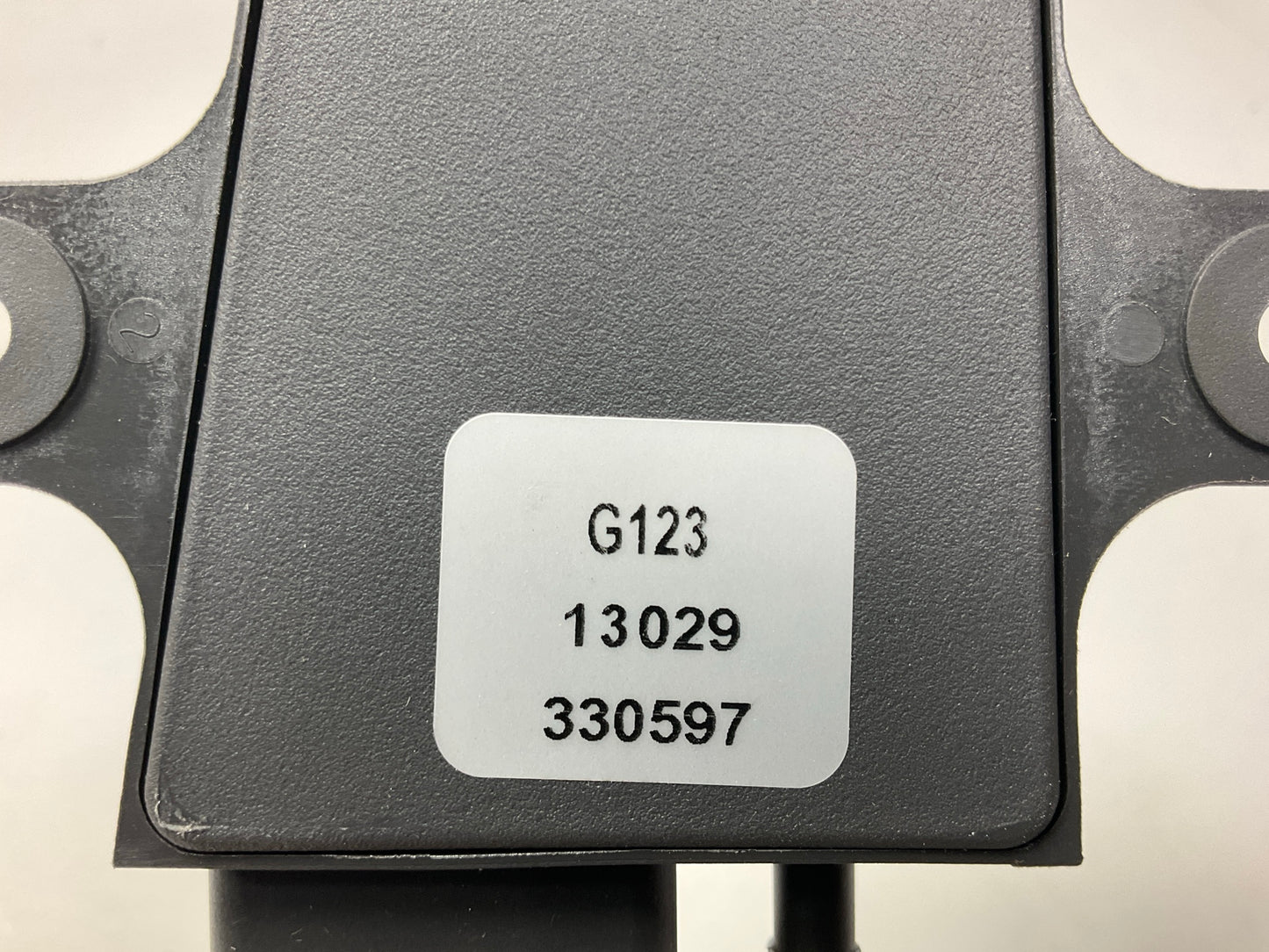 BWD EC1609 MAP Manifold Absolute Pressure Sensor