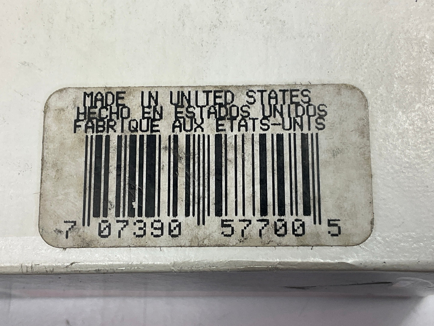 BWD EC3172 Throttle Position Sensor TPS
