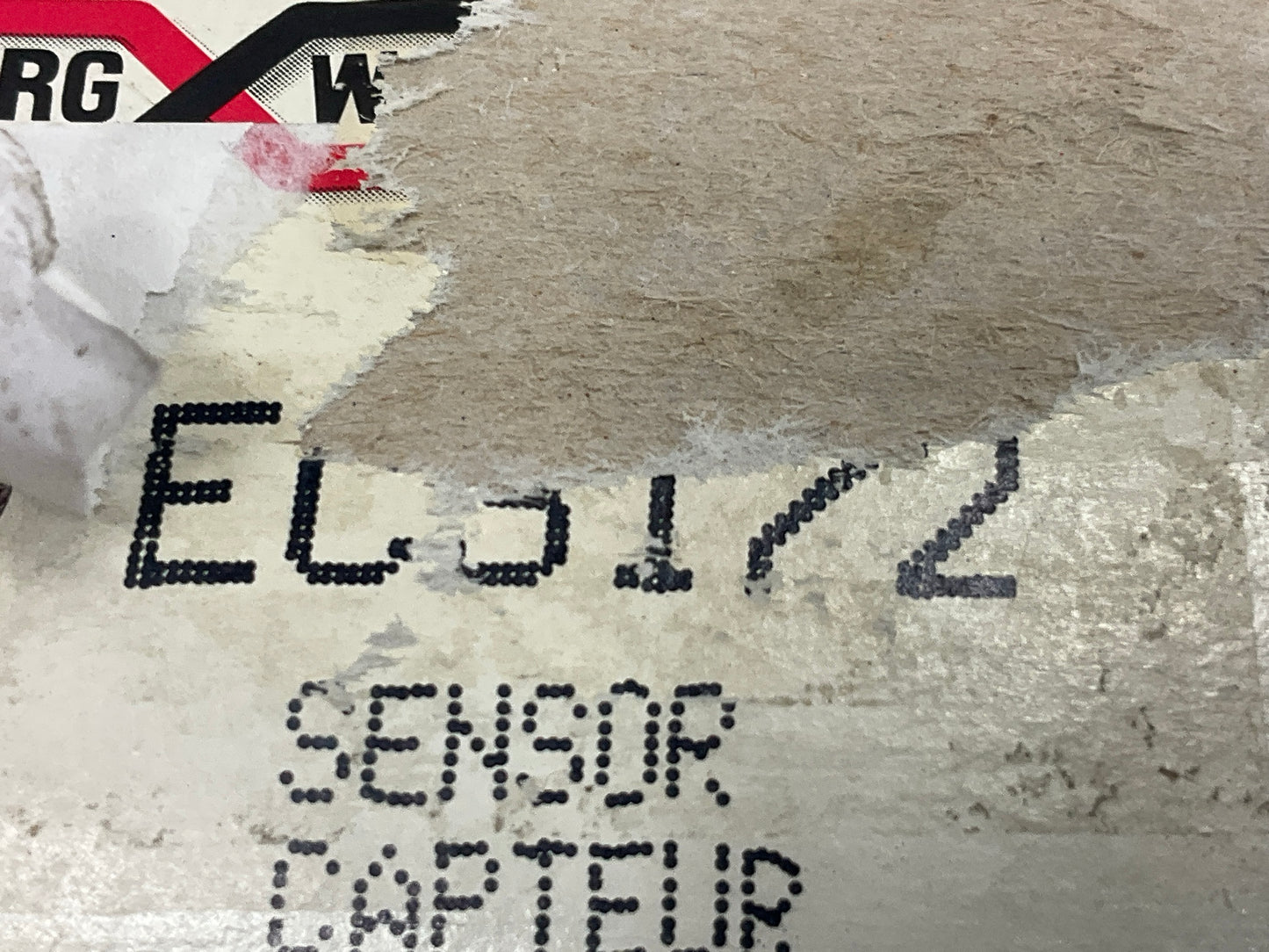 BWD EC3172 Throttle Position Sensor TPS