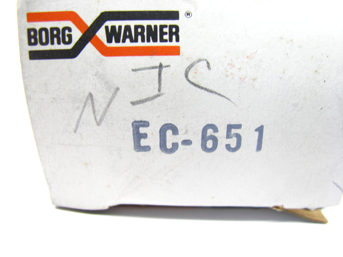 BWD EC651 Fuel Water Separator Filter