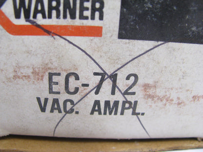 BWD EC712 EGR Vacuum Amplifier