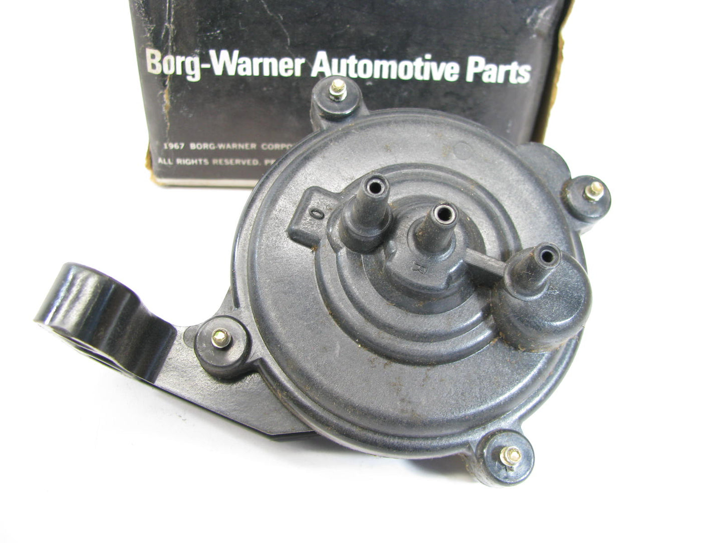 BWD EC713 EGR Vacuum Amplifier