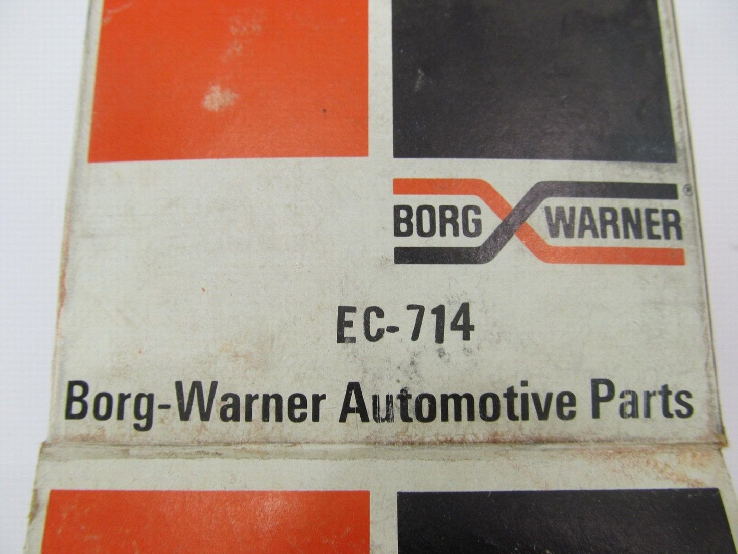 NOS 1975-1979 Ford EGR Vacuum Amplifier Borg Warner EC714 Mustang II Pinto