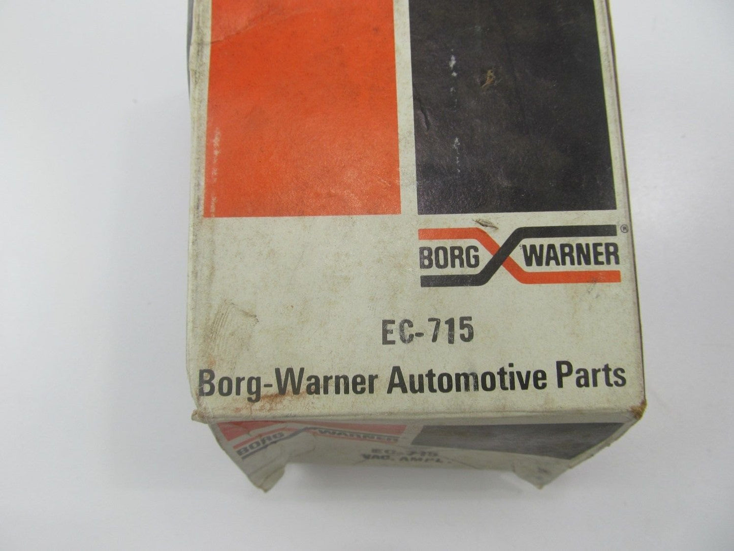 BWD EC715 EGR Vacuum Amplifier 1975-1978 Comet, Monarch, Zephyr 250 I6