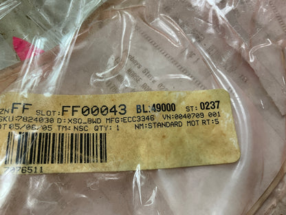 REMAN. BWD ECC3346 Engine Control Module (ECM) ECU Computer