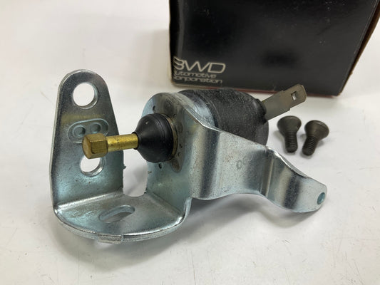 BWD ECS104 Carburetor Idle Stop Solenoid 1982-83 Buick Regal 3.8L 4-BBL