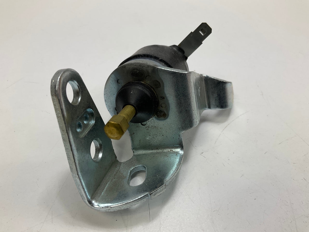 BWD ECS104 Carburetor Idle Stop Solenoid 1982-83 Buick Regal 3.8L 4-BBL
