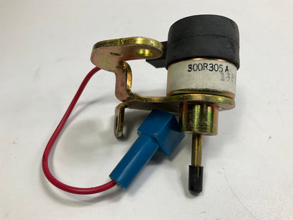 BWD ECS112 Carburetor Idle Stop Solenoid For 1980 Chrysler 225-L6 Holley 1-BBL