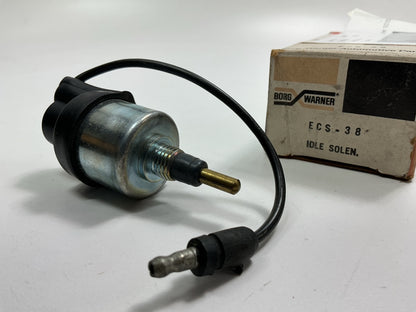 BWD ECS38 Carburetor Idle Stop Solenoid For 1975-1978 Jeep V8 & 1975-1976 AMC V8