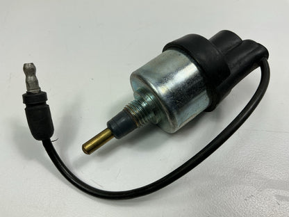 BWD ECS38 Carburetor Idle Stop Solenoid For 1975-1978 Jeep V8 & 1975-1976 AMC V8
