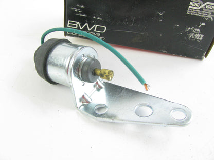 BWD ECS50 Carburetor Idle Stop Solenoid