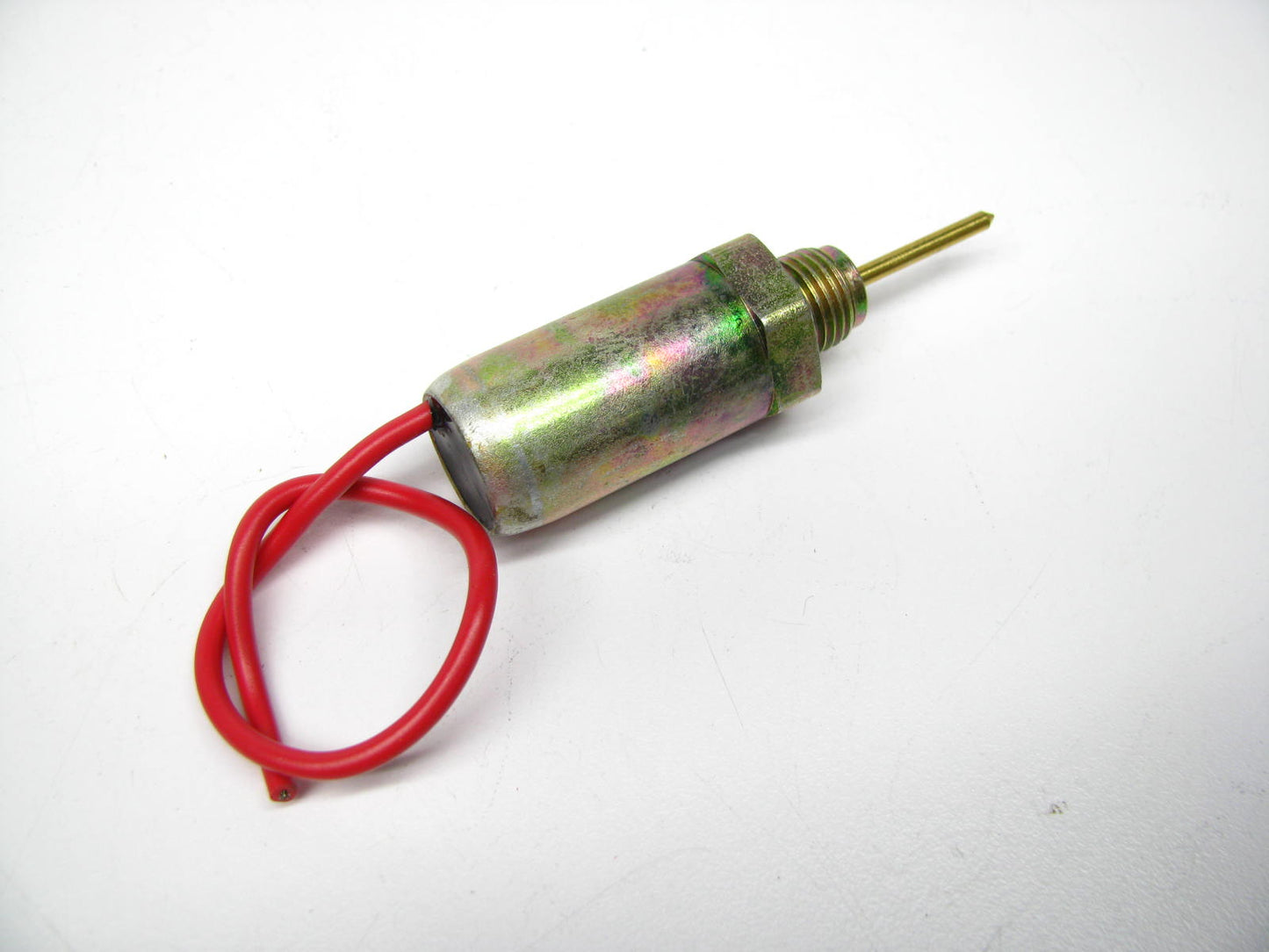 BWD ECS510 Fuel Shutoff Solenoid For 1975-83 Datsun 2.0L,1975-1980 Mazda 1.8L-L4