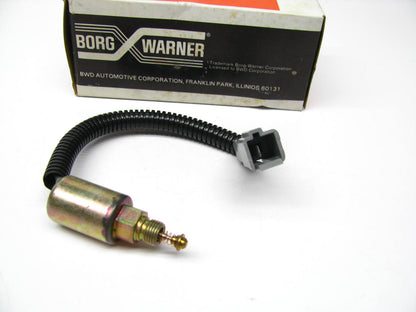 BWD ECS515 Fuel Shutoff Solenoid