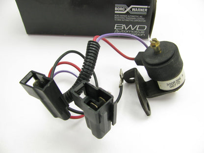 BWD ECS71 Idle Air Shutoff Solenoid For 1981-1982 Chrysler 1.7L 2.2L-L4