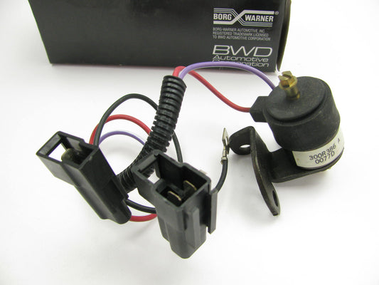 BWD ECS71 Idle Air Shutoff Solenoid For 1981-1982 Chrysler 1.7L 2.2L-L4