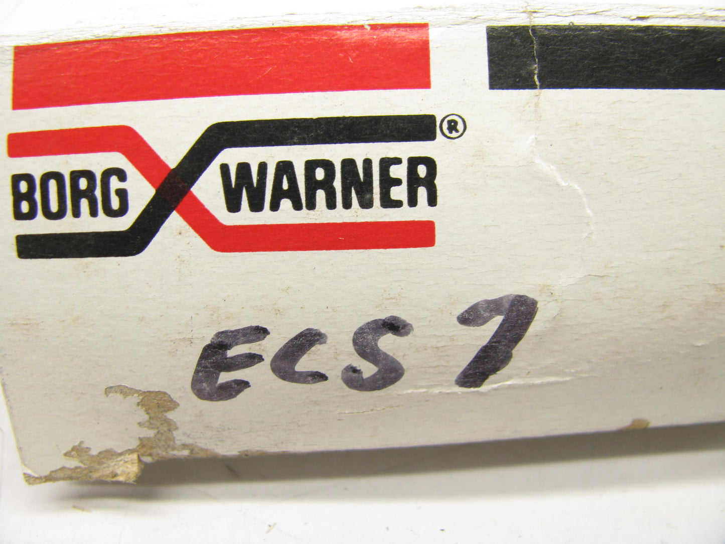 BWD ECS7 Carburetor Idle Stop Solenoid