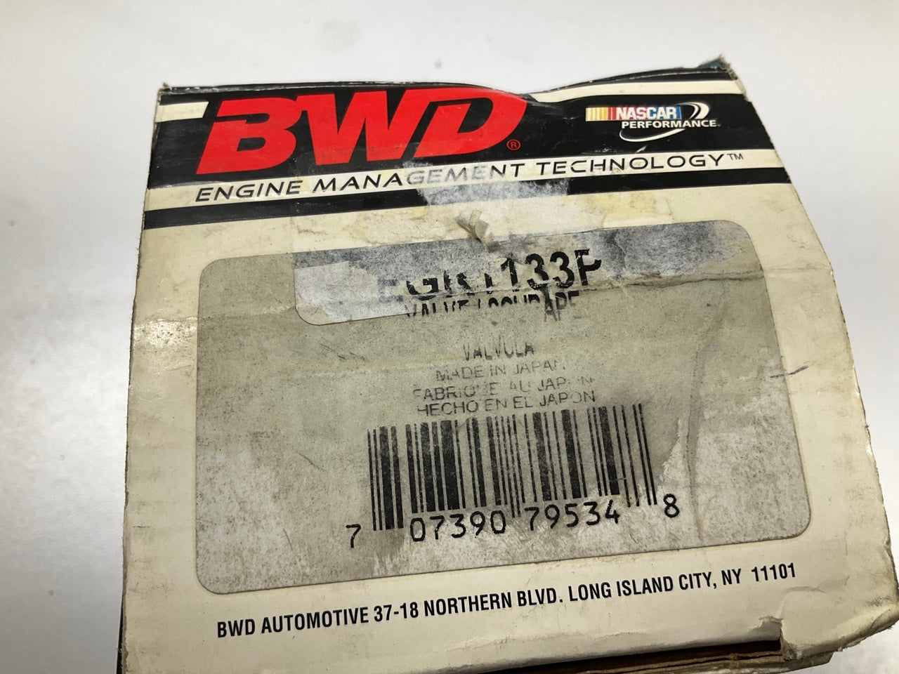 REBOXED OEM - BWD EGR1133P EGR Valve