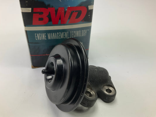 BWD EGR1293 Exhaust Gas Recirculation (EGR) Valve